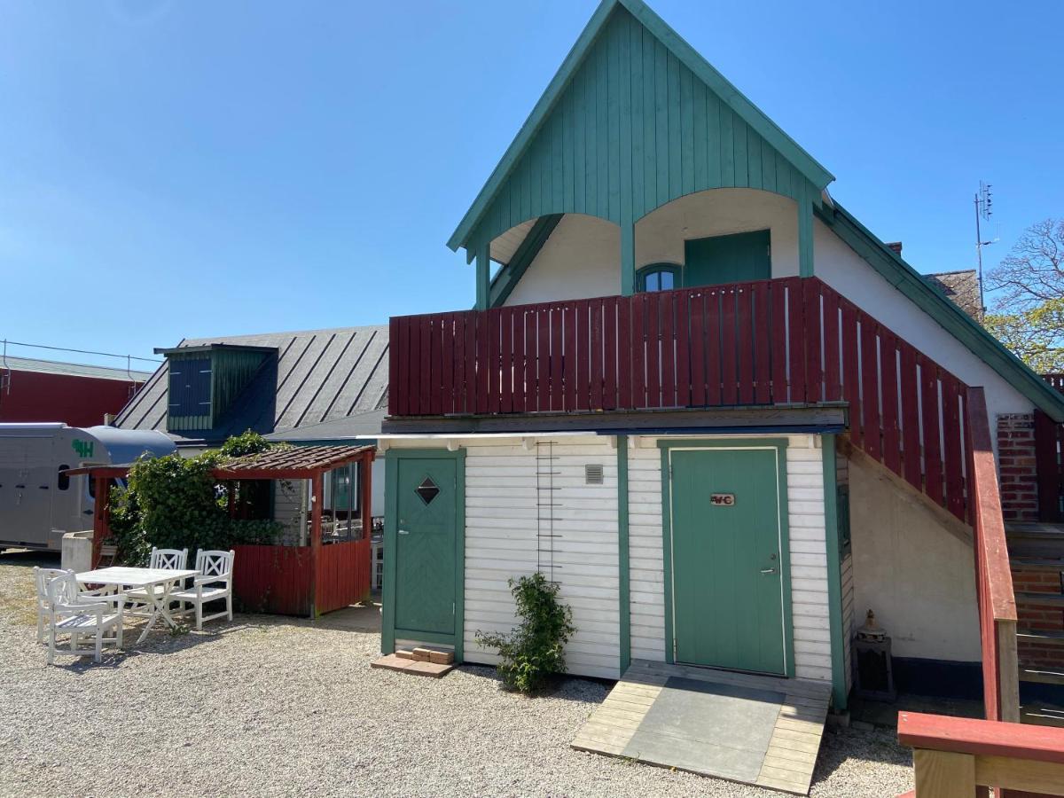 Hotel Kungshagagard Höllviken Zewnętrze zdjęcie